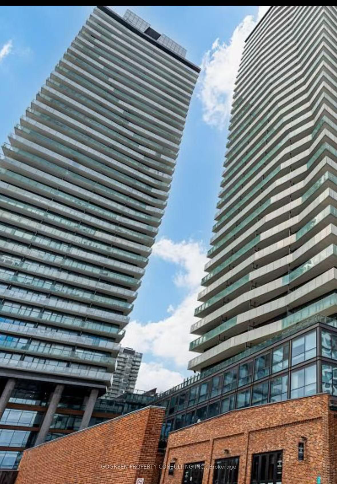 Condo for sale at 1903-70 Distillery Lane, Toronto, Waterfront Communities C8, M5A 0E3 - MLS: C12144850