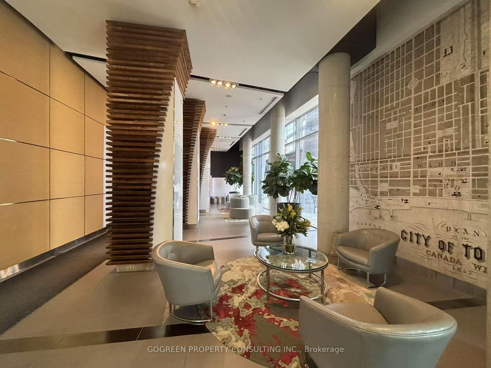 Condo for sale at 1903-70 Distillery Lane, Toronto, Waterfront Communities C8, M5A 0E3 - MLS: C12144850