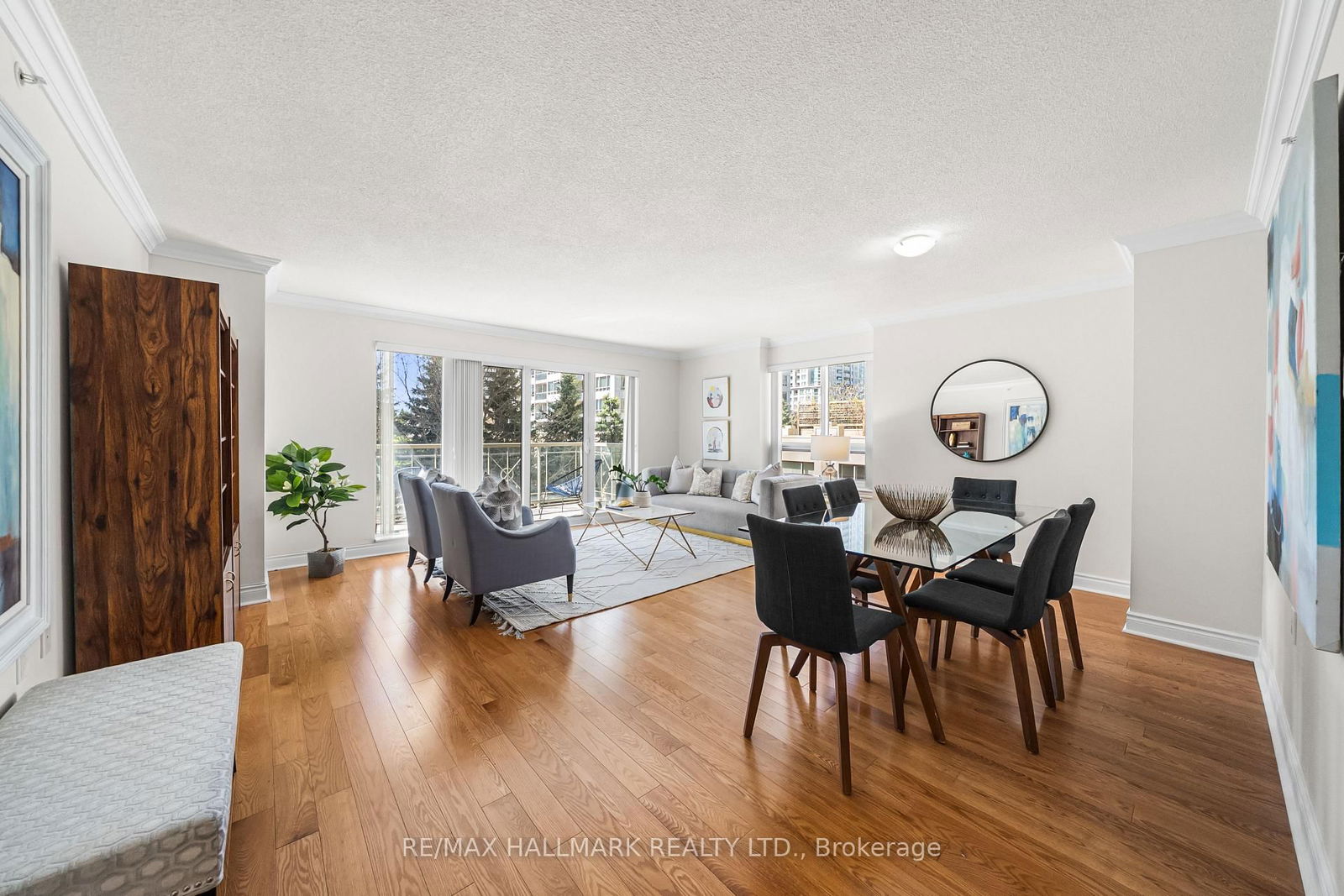 Condo for sale at 403-12 Rean Drive, Toronto, Bayview Village, M2K 3C6 - MLS: C12144890