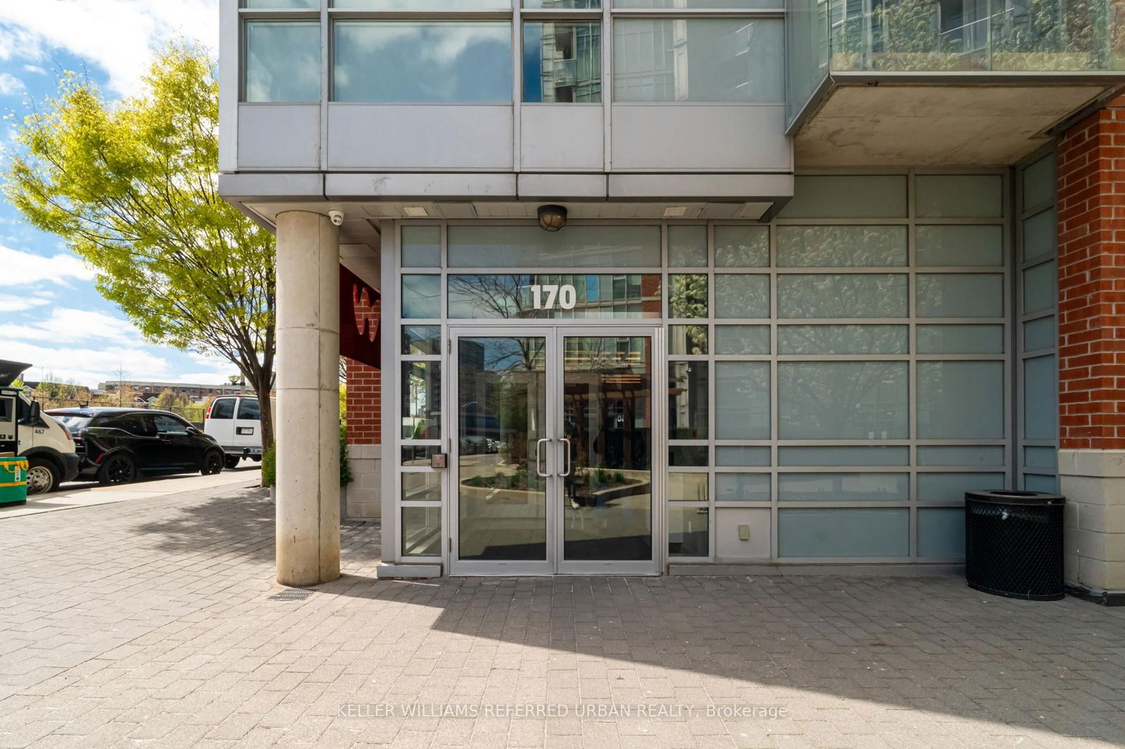 Condo for sale at 802-170 Sudbury Street, Toronto, Little Portugal, M6J 0A1 - MLS: C12144940