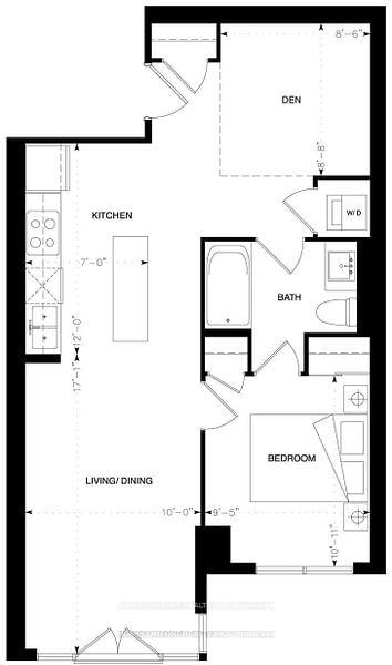 2501 - 1 The esplanade N/A