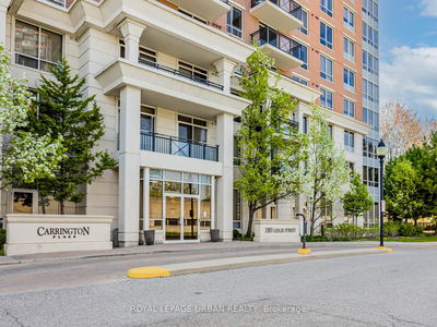 Unit 202 — 1103 Leslie St, Toronto - Banbury-Don Mills image-0-1