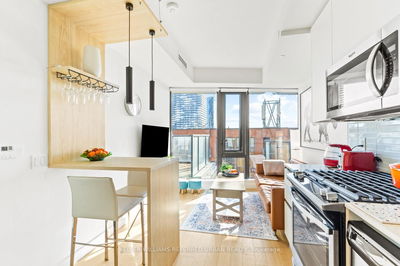 Unit 1203 — 2A Church St, Toronto - Waterfront Communities C8