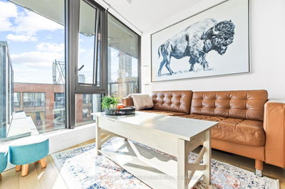 Unit 1203 — 2A Church St, Toronto - Waterfront Communities C8 image-0-2