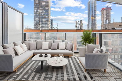 Unit 1203 — 2A Church St, Toronto - Waterfront Communities C8 image-0-4