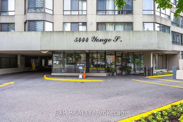 1204 - 5444 Yonge Street