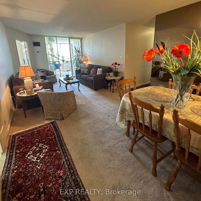 Unit 1204 — 5444 Yonge St, Toronto - Willowdale West image-0-3