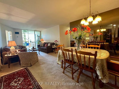 Unit 1204 — 5444 Yonge St, Toronto - Willowdale West image-0-4