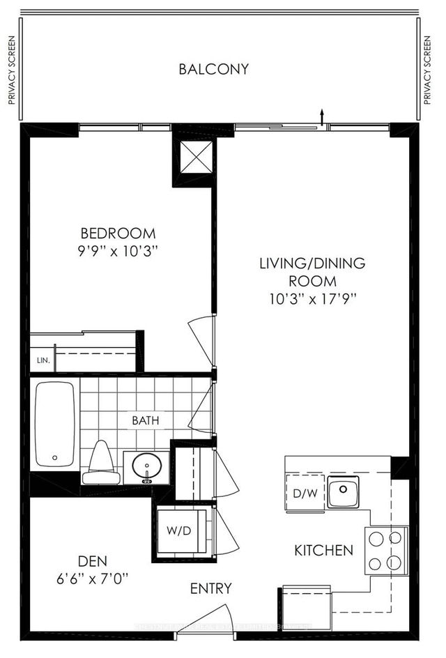 525 - 25 Cole Street