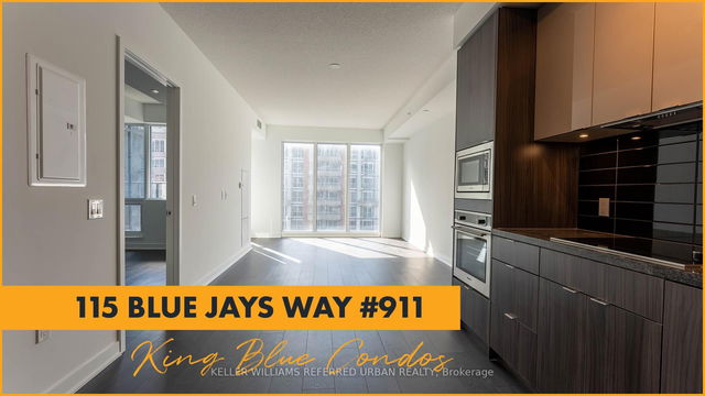 911 - 115 Blue Jays Way