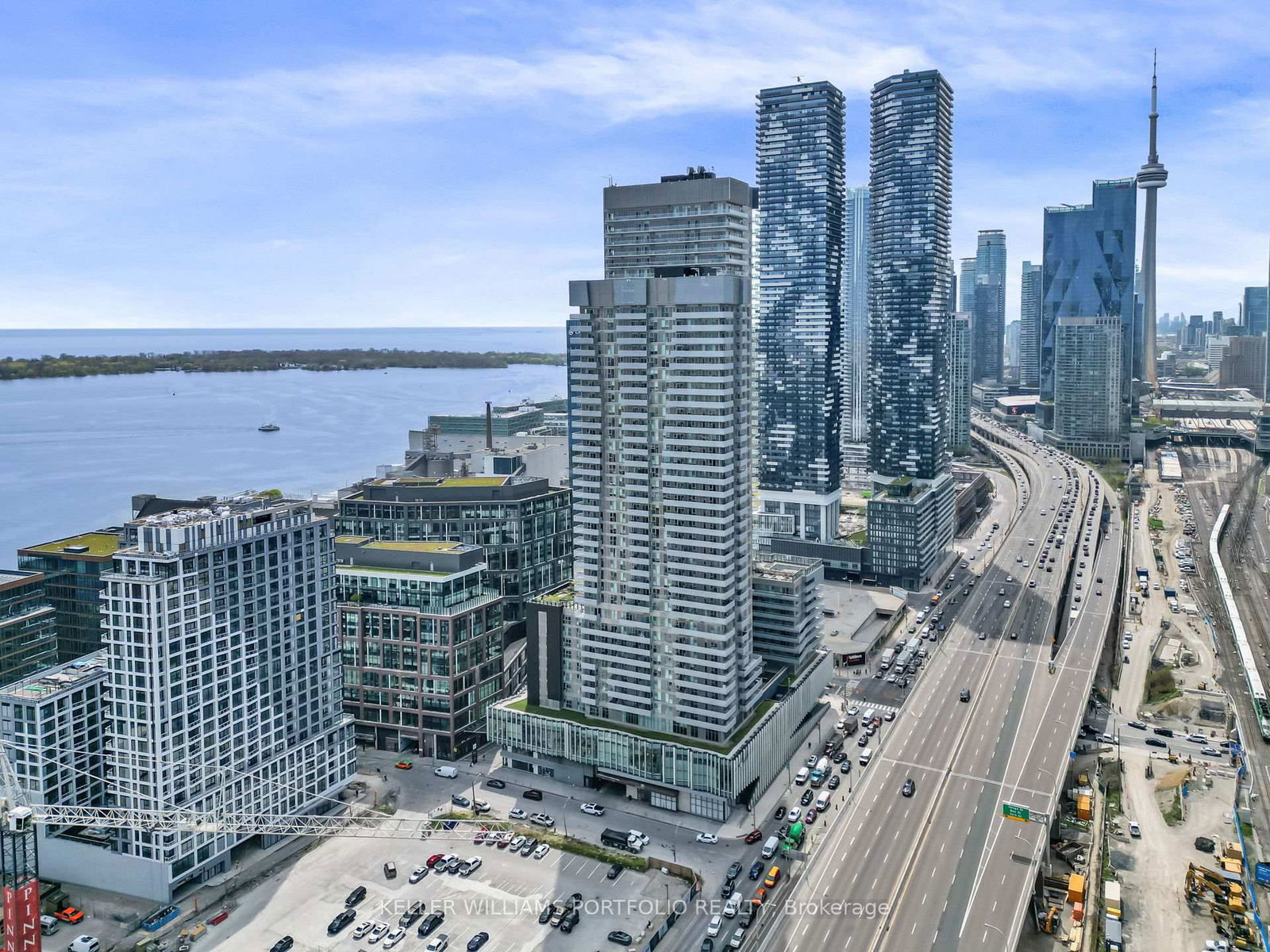 Condo for sale at 2810-20 Richardson Street, Toronto, Waterfront Communities C8, M5A 0S6 - MLS: C12145274