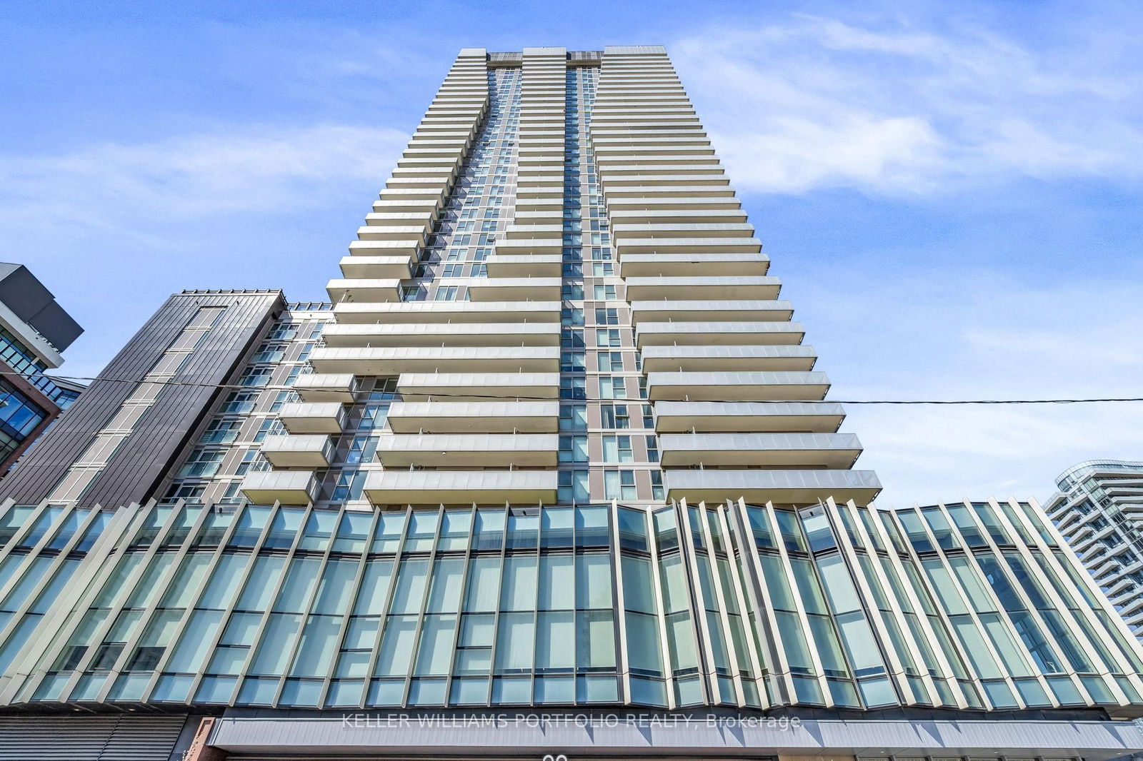 Condo for sale at 2810-20 Richardson Street, Toronto, Waterfront Communities C8, M5A 0S6 - MLS: C12145274