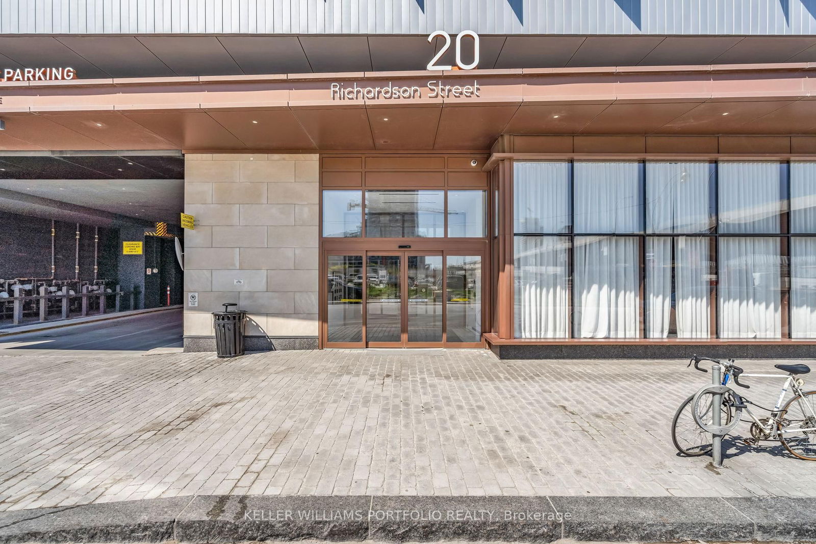 Condo for sale at 2810-20 Richardson Street, Toronto, Waterfront Communities C8, M5A 0S6 - MLS: C12145274