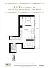 412 - 50 Charles Street
