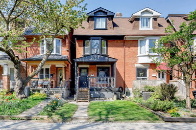 278 St. Clarens Ave, Toronto - Dufferin Grove