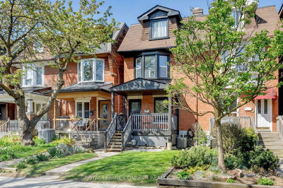 278 St. Clarens Ave, Toronto - Dufferin Grove image-0-1