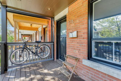 278 St. Clarens Ave, Toronto - Dufferin Grove image-0-2
