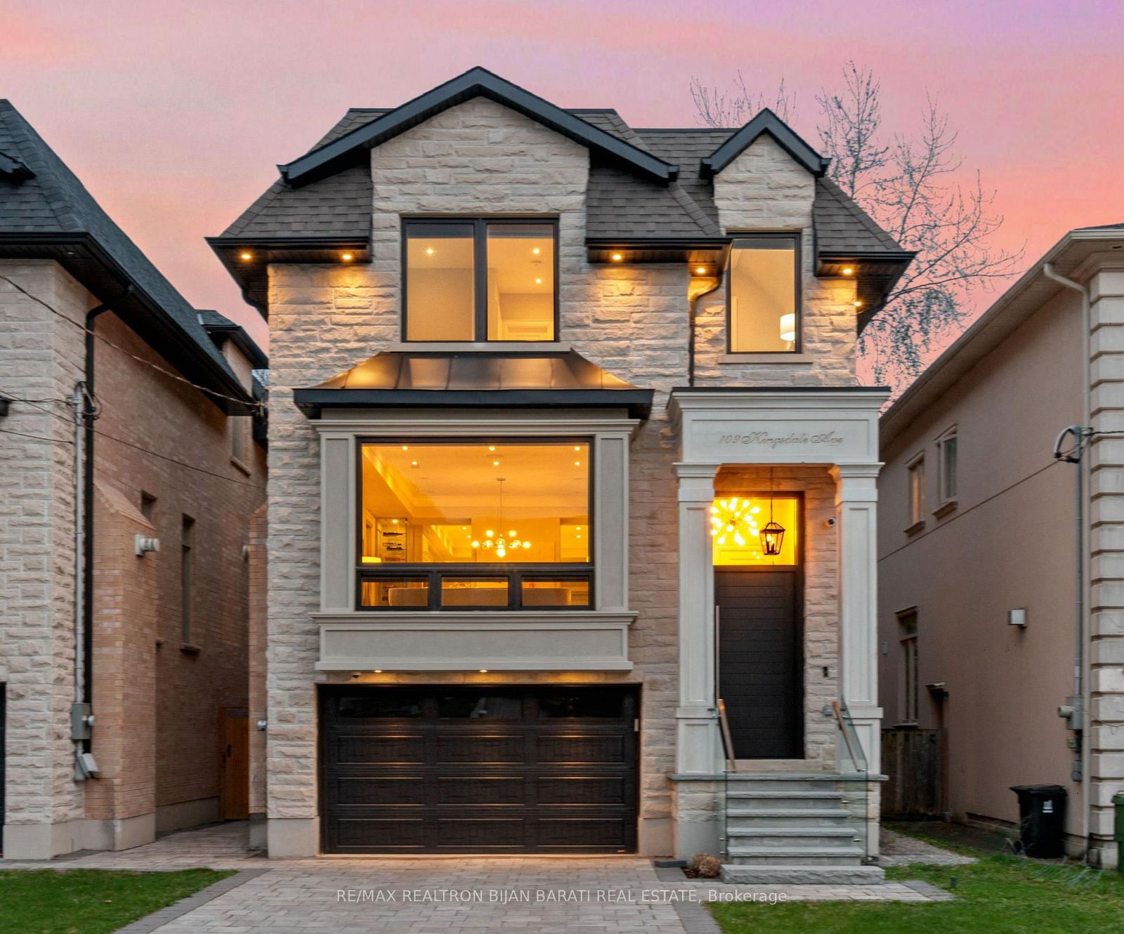 Detached House for sale at 109 Kingsdale Avenue, Toronto, Willowdale East, M2N 3W5 - MLS: C12145433
