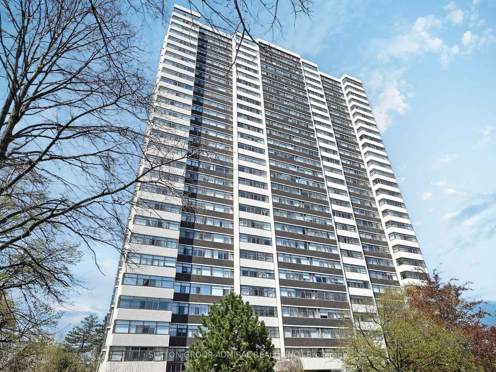 Condo for sale at 1204-100 Antibes Drive, Toronto, Westminster-Branson, M2R 3N1 - MLS: C12145522