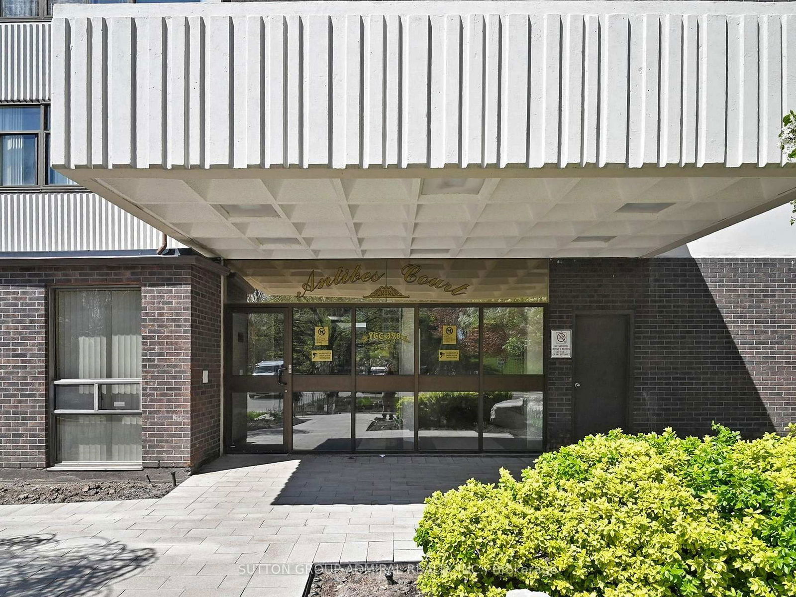 Condo for sale at 1204-100 Antibes Drive, Toronto, Westminster-Branson, M2R 3N1 - MLS: C12145522