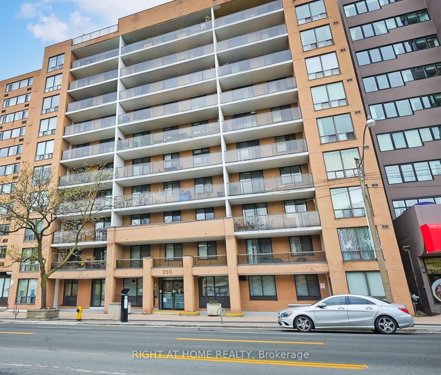 Condo for sale at 804-250 Jarvis Street, Toronto, Church-Yonge Corridor, M5B 2L2 - MLS: C12145664