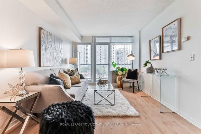 601 - 5500 Yonge Street