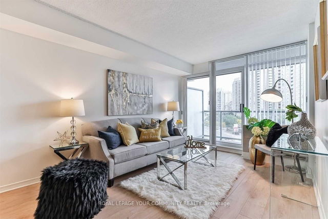 601 - 5500 Yonge Street