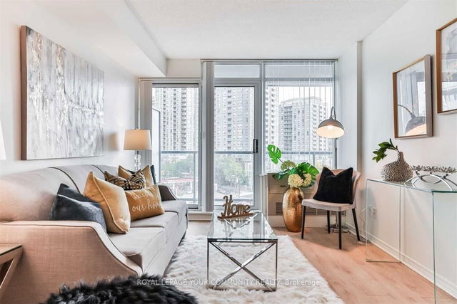 601 - 5500 Yonge Street