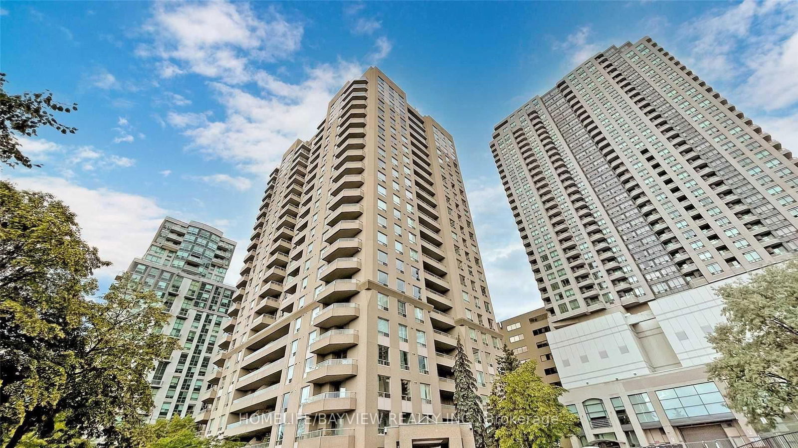 Condo for sale at 1708-18 Hillcrest Avenue, Toronto, Willowdale East, M2N 6T5 - MLS: C12145799