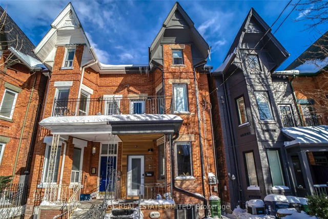 Lower - 247 Lisgar Street