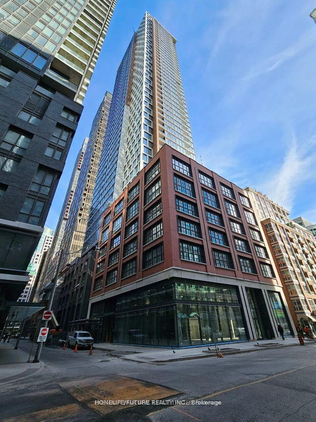607 - 55 Mercer Street