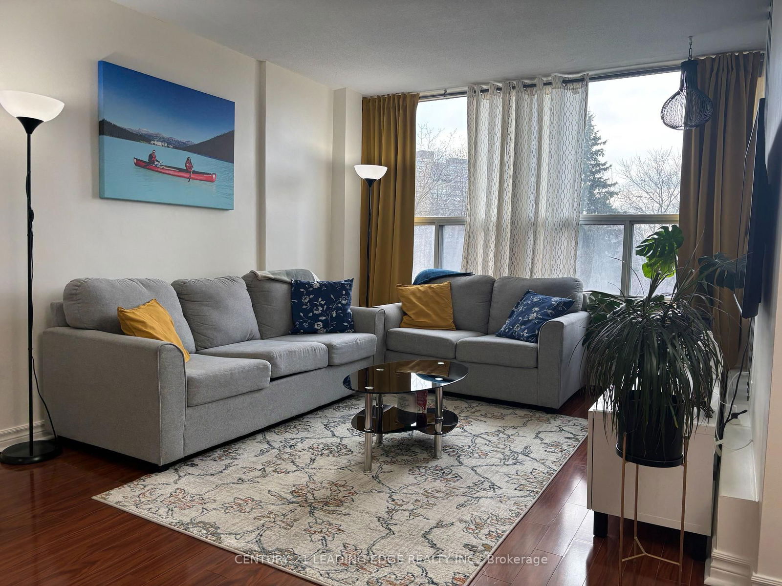 Condo for sale at 304-15 Vicora Linkway, Toronto, Flemingdon Park, M3C 1A7 - MLS: C12146017