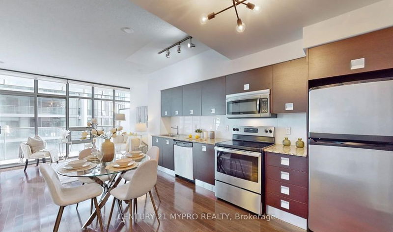 home for lease on 2401-33 Charles Street E