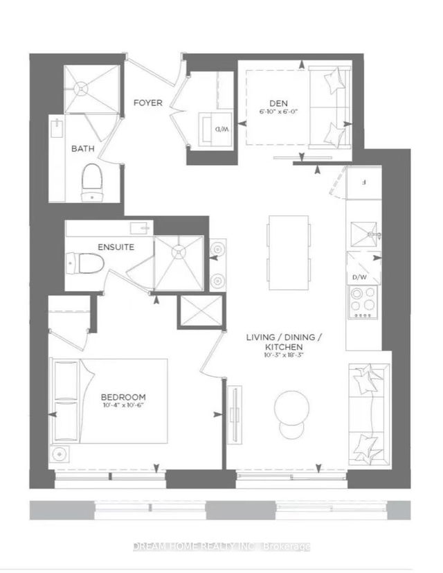 2712 - 252 Church Street