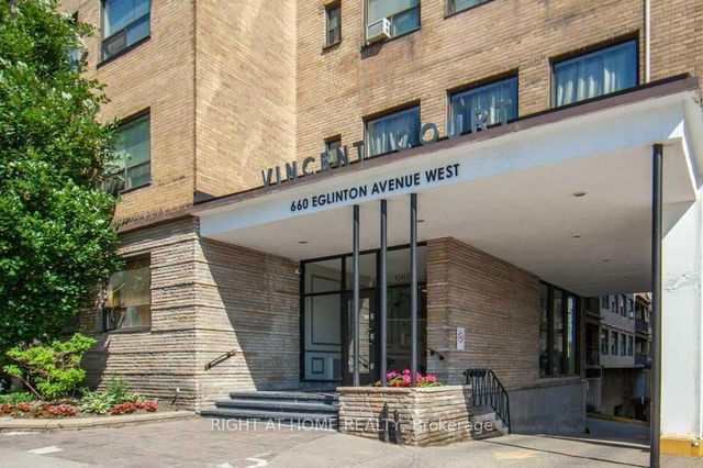 311 - 660 Eglinton Avenue