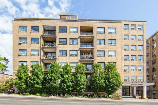 311 - 660 Eglinton Avenue W