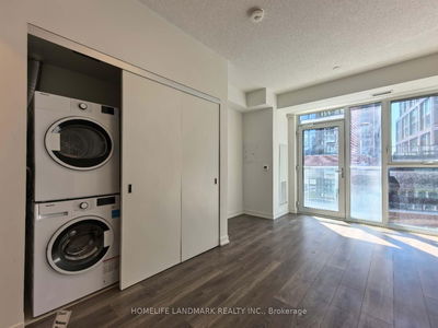 Unit 409 — 20 Richardson St, Toronto - Waterfront Communities C8 image-0-4