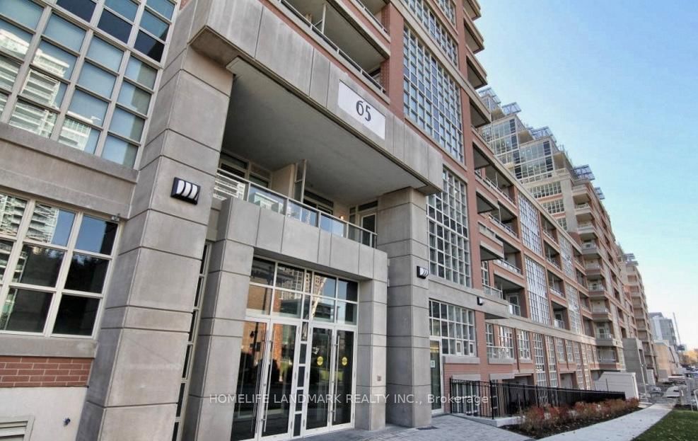 Condo for sale at 1117-65 East Liberty Street, Toronto, Niagara, M6K 3R2 - MLS: C12146271