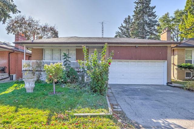 Bsmt - 59B Cummer Avenue