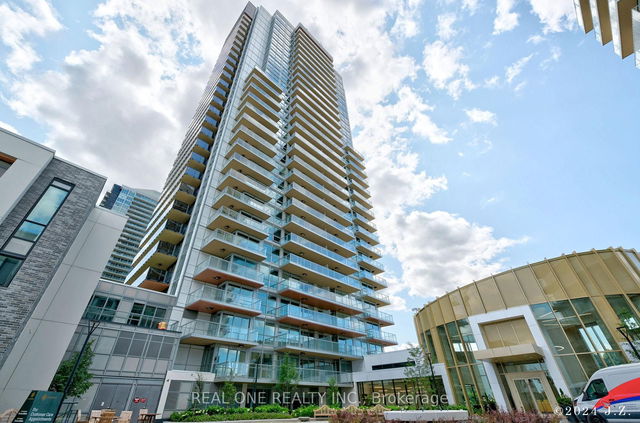 906 - 27 McMahon Drive