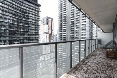 Unit 2511 — 101 Peter St, Toronto - Waterfront Communities C1 image-0-4