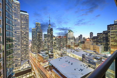 Unit 4010 — 16 Harbour St, Toronto - Waterfront Communities C1