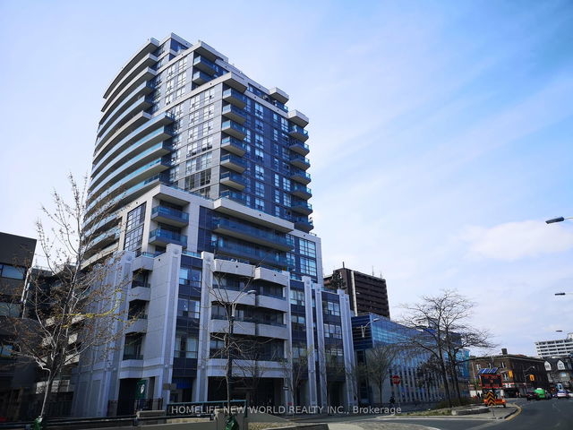 516 - 736 Spadina Avenue