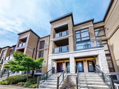 Unit 105 — 23 Eldora Ave, Toronto - Newtonbrook West