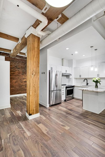 Unit 103 — 90 Sherbourne St, Toronto - Moss Park image-0-4