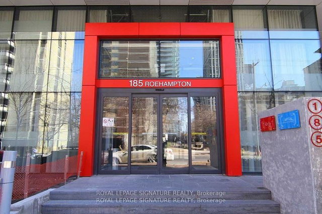 303 - 185 Roehampton Avenue