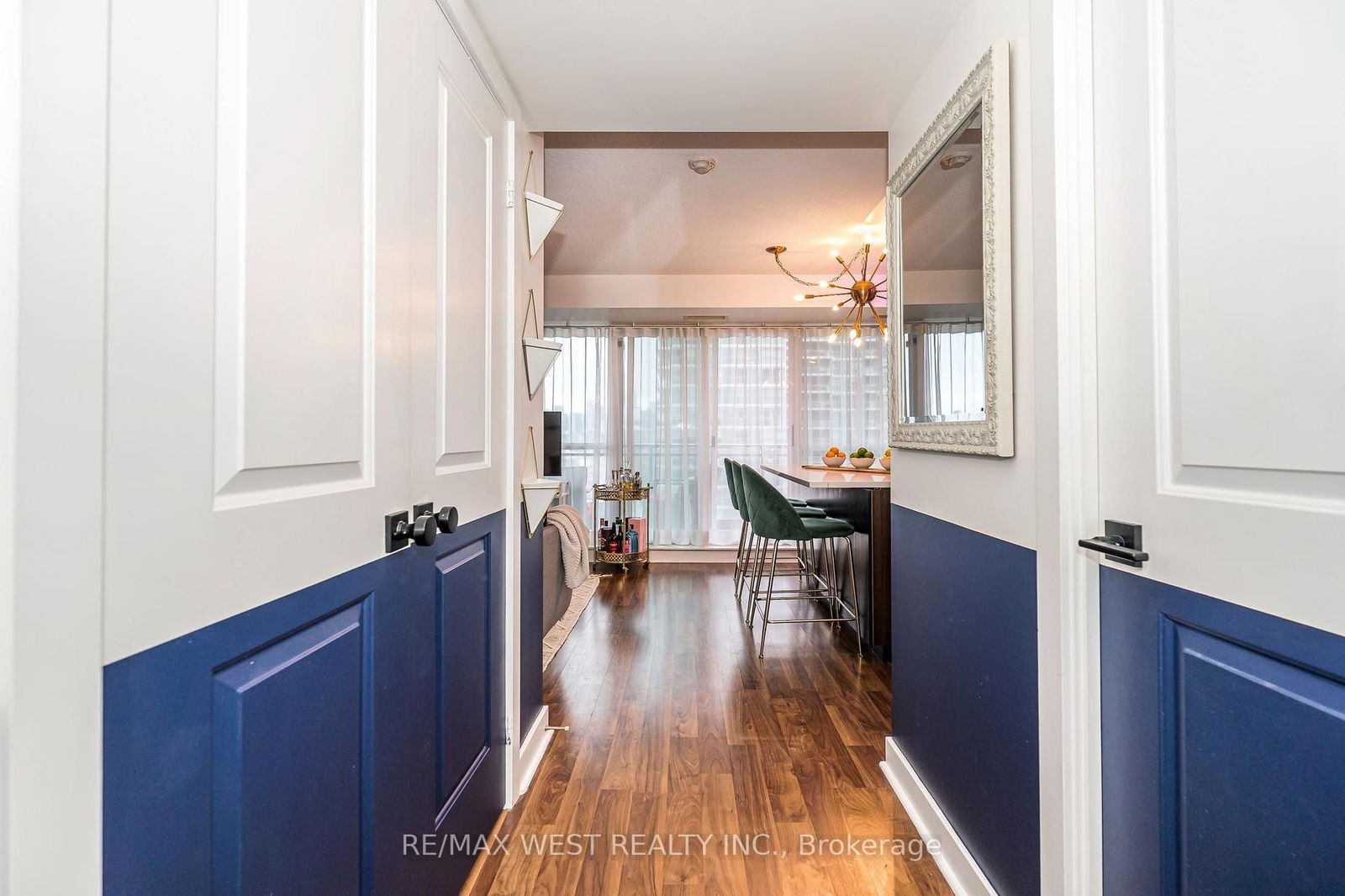 Condo for sale at 1601-100 Western Battery Road, Toronto, Niagara, M6K 3S2 - MLS: C12146600