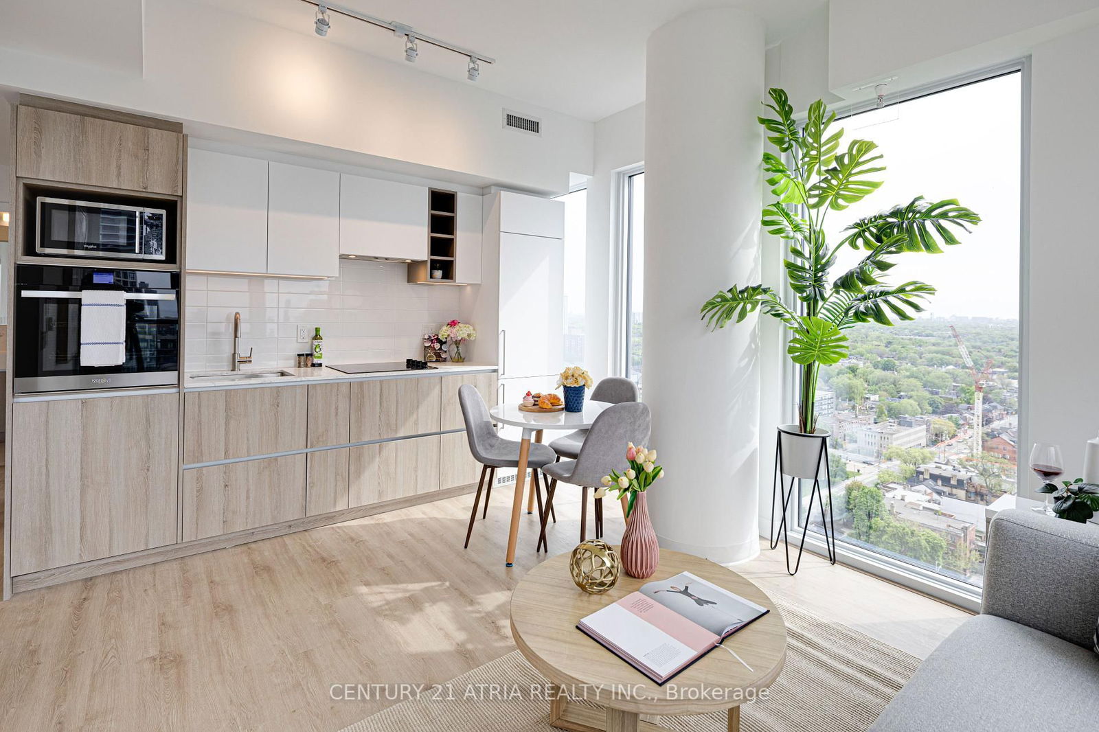 Condo for sale at 2515-319 Jarvis Street, Toronto, Moss Park, M5B 0C8 - MLS: C12146667