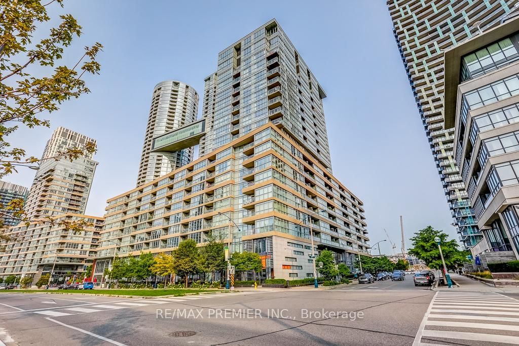 Condo for sale at 301-10 Capreol Court, Toronto, Waterfront Communities C1, M5V 4B3 - MLS: C12146683