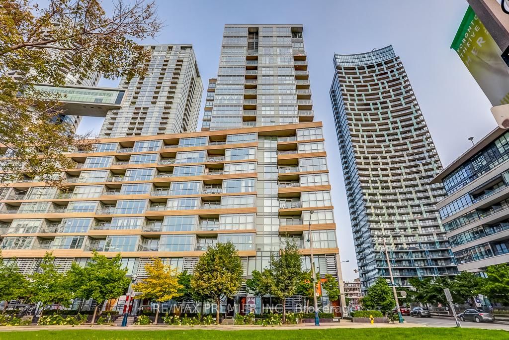 Condo for sale at 301-10 Capreol Court, Toronto, Waterfront Communities C1, M5V 4B3 - MLS: C12146683